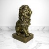 LION BUST / Name & Logo Written LION BUST / Name & Logo Written