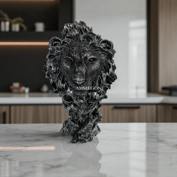 LION FIGURE LION FIGURE