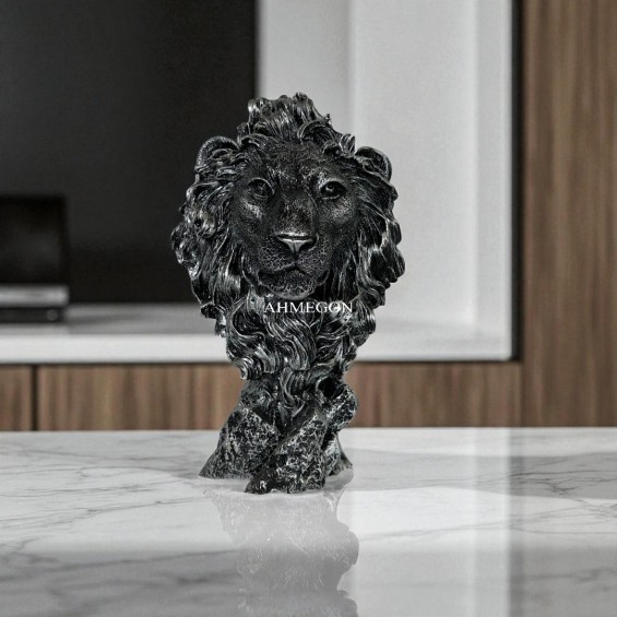 LION FIGURE LION FIGURE