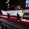 Grooved Ottoman Sword with Yelman