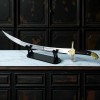 Grooved Ottoman Sword with Yelman