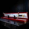 Grooved Ottoman Sword with Yelman