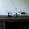 Grooved Ottoman Sword with Yelman