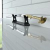 YATAGAN PALA SWORD WİTH BRASS YATAGAN PALA SWORD WİTH BRASS