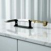 YATAGAN PALA SWORD WİTH BRASS YATAGAN PALA SWORD WİTH BRASS