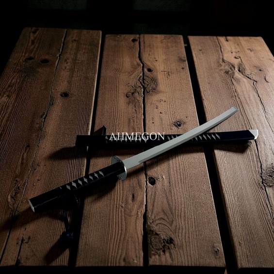 KATANA WHITE 70 CM KATANA WHITE 70 CM