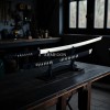 KATANA WHITE 70 CM KATANA WHITE 70 CM