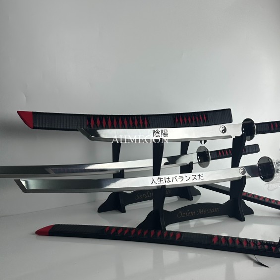 KATANA WHITE 70 CM KATANA WHITE 70 CM
