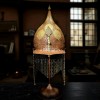 Golden Moon Helmet Golden Moon Helmet