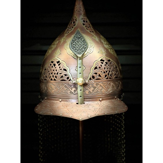 IRON CLAW HELMET IRON CLAW HELMET