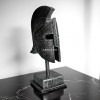 ANCİENT HELMET / Name-Logo Engraving Available ANCİENT HELMET / Name-Logo Engraving Available