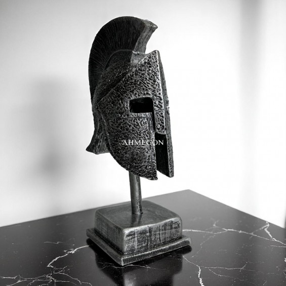 ANCİENT HELMET / Name-Logo Engraving Available ANCİENT HELMET / Name-Logo Engraving Available