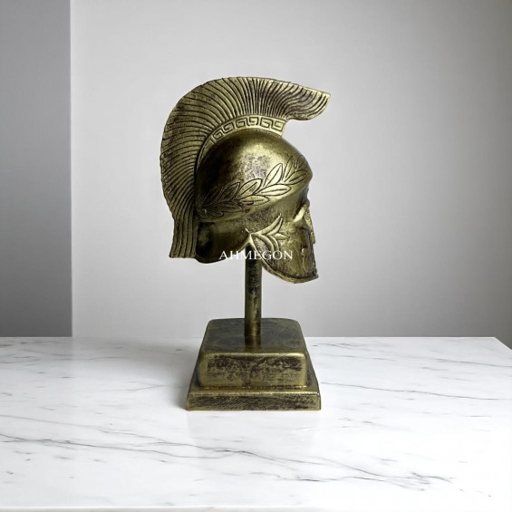 CORINTHIAN HELMET / Name-Logo Written CORINTHIAN HELMET / Name-Logo Written