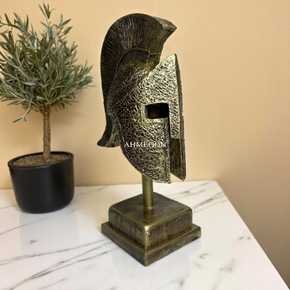 ANTIQUE HELMET / Name-Logo Written ANTIQUE HELMET / Name-Logo Written