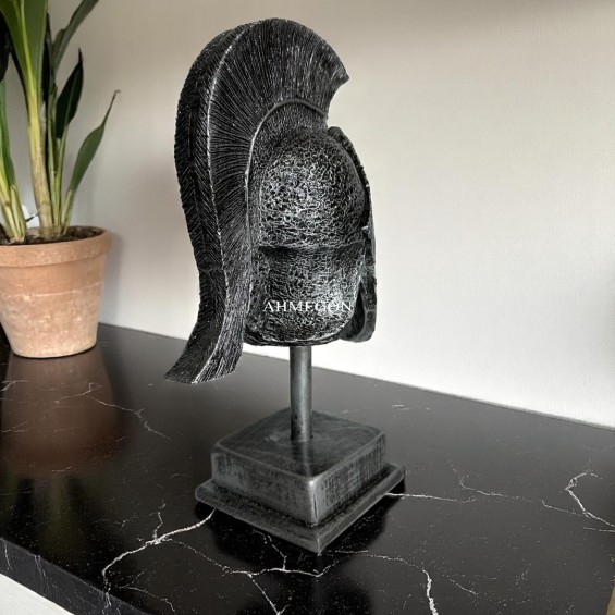 ANCİENT HELMET / Name-Logo Engraving Available ANCİENT HELMET / Name-Logo Engraving Available