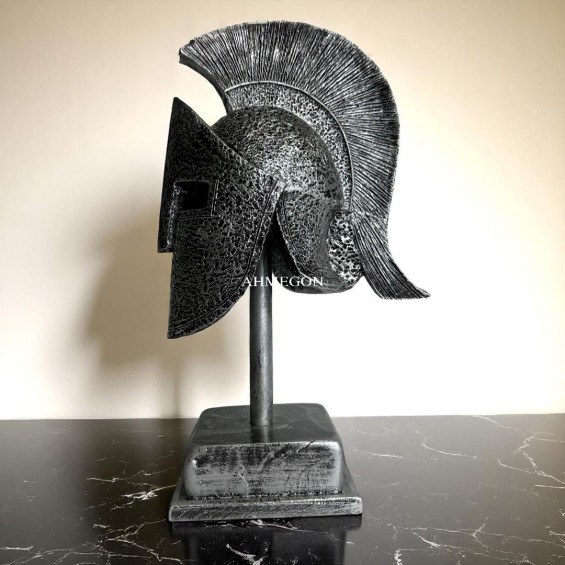 ANCİENT HELMET / Name-Logo Engraving Available ANCİENT HELMET / Name-Logo Engraving Available