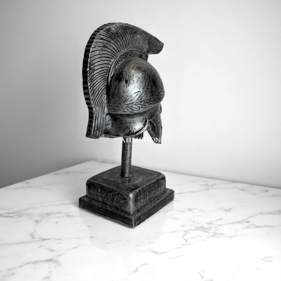 CORINTHIAN HELMET / Name-Logo Written CORINTHIAN HELMET / Name-Logo Written