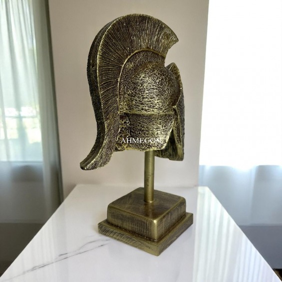 ANTIQUE HELMET / Name-Logo Written ANTIQUE HELMET / Name-Logo Written