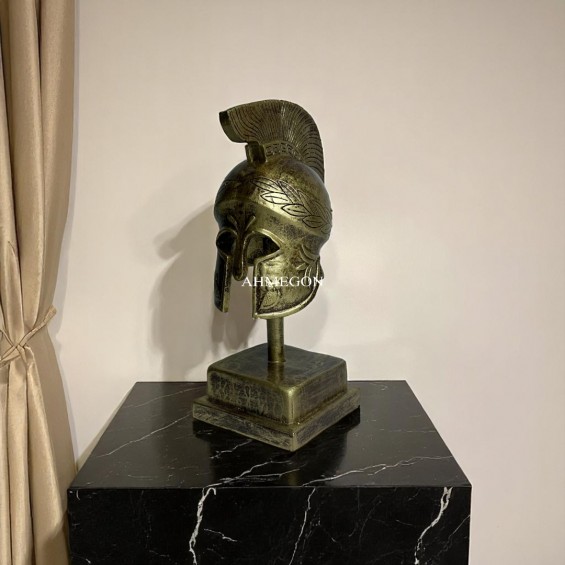 CORINTHIAN HELMET / Name-Logo Written CORINTHIAN HELMET / Name-Logo Written