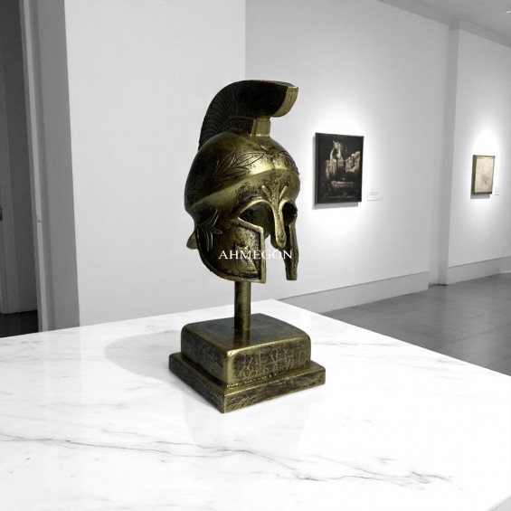 CORINTHIAN HELMET / Name-Logo Written CORINTHIAN HELMET / Name-Logo Written