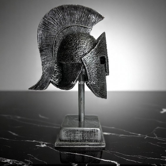 ANCİENT HELMET / Name-Logo Engraving Available ANCİENT HELMET / Name-Logo Engraving Available
