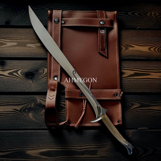 THE HOBBIT LOTR ORCRIST THORIN OAKSHIELD THE HOBBIT LOTR ORCRIST THORIN OAKSHIELD