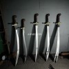 5-Piece SWORD SET