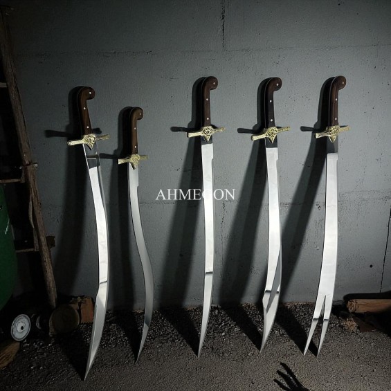 5-Piece SWORD SET