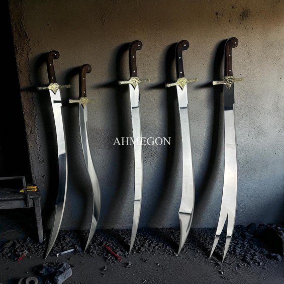 5-Piece SWORD SET