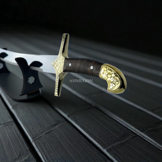 OTTOMAN YELMAN SWORD OTTOMAN YELMAN SWORD