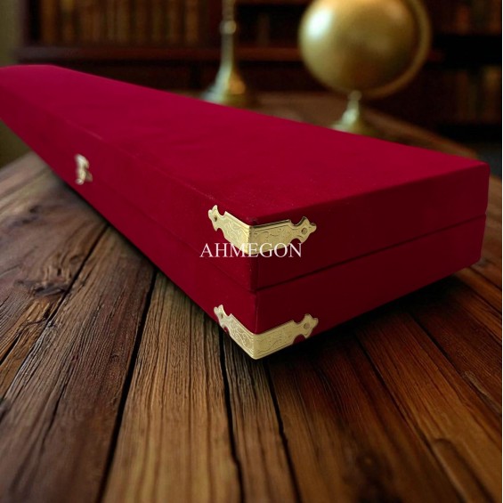 RED VELVET BOX