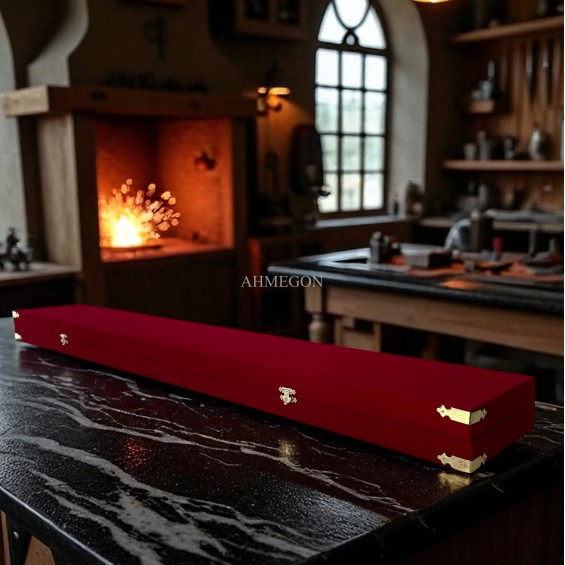 KATANA RED 90CM KATANA RED 90CM