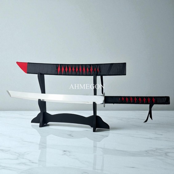 KATANA RED 70CM KATANA RED 70CM