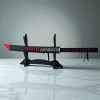 KATANA RED 70CM KATANA RED 70CM