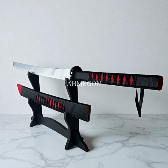KATANA RED 70CM KATANA RED 70CM