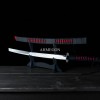 KATANA RED 90CM KATANA RED 90CM