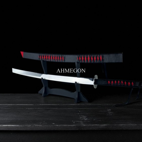 KATANA RED 90CM KATANA RED 90CM