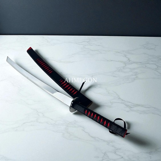 KATANA RED 90CM KATANA RED 90CM