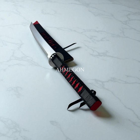 KATANA RED 70CM KATANA RED 70CM